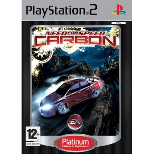 Need For Speed Carbon - Playstation 2