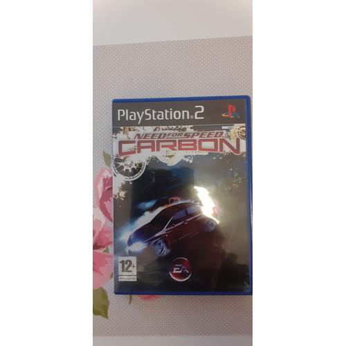 Need For Speed Carbon ( Playstation 2 )
