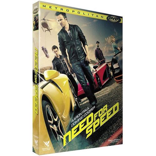 Need For Speed de Scott Waugh