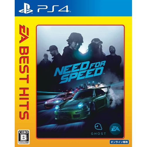 Need For Speed [Ea Best Hits] [Import Japonais] Ps4