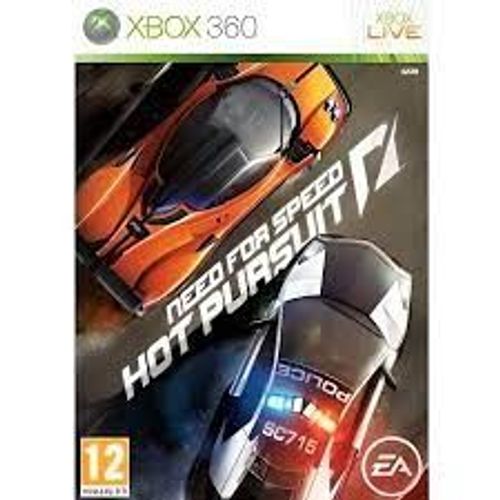 Need For Speed Hot Pursuit