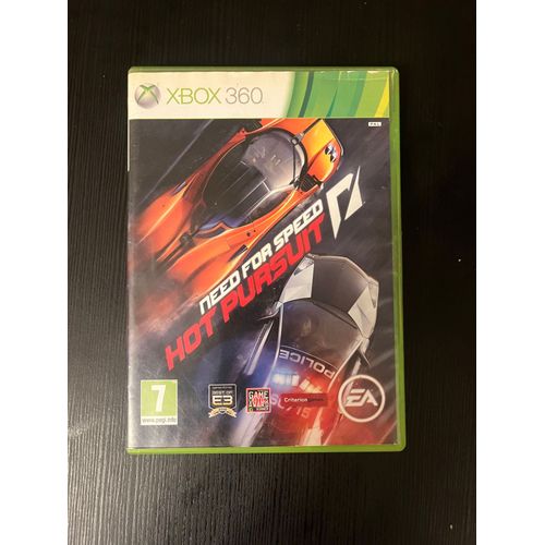 Need For Speed Hot Pursuit