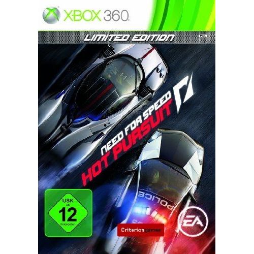 Need For Speed: Hot Pursuit - Limited Edition [Import Allemand] [Jeu Xbox 360]