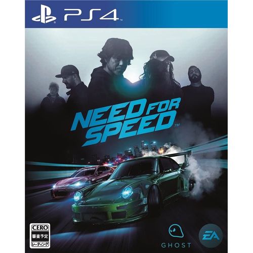 Need For Speed [Import Japonais] Ps4