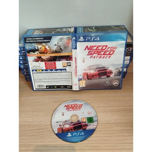 Need For Speed Payback