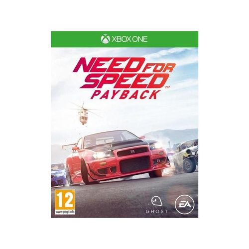 Need For Speed Payback Xbox One