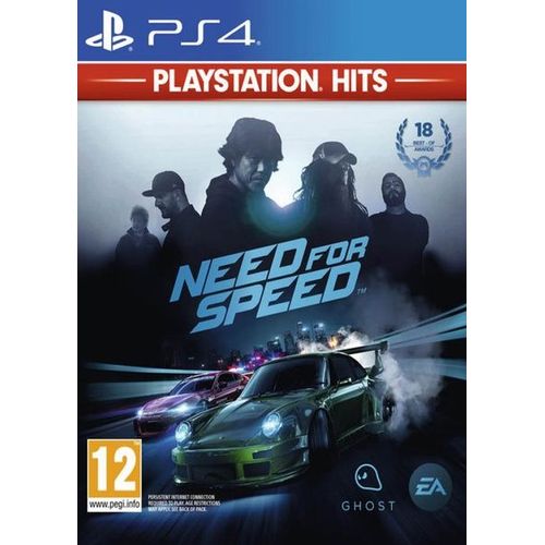 Need For Speed : Playstation Hits Ps4