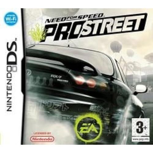 Need For Speed Pro Street