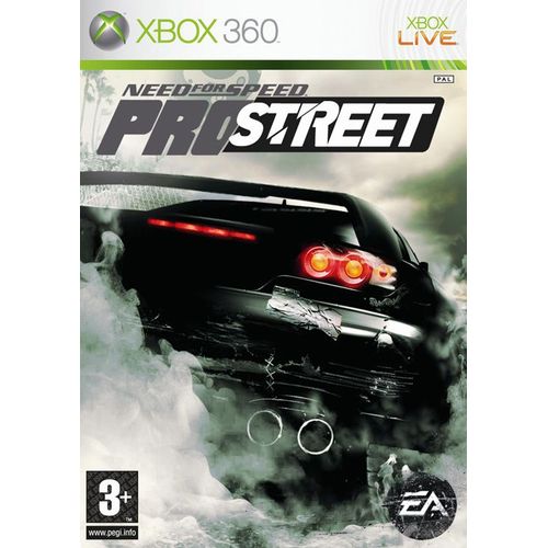 Need For Speed Pro Street - Classics Xbox 360
