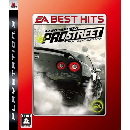 Need For Speed: Pro Street (Ea Best Hits) [Import Japonais] Ps3