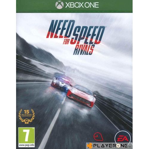 Need For Speed Rivals Xbox One