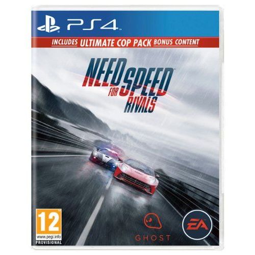 Need For Speed: Rivals Ps4