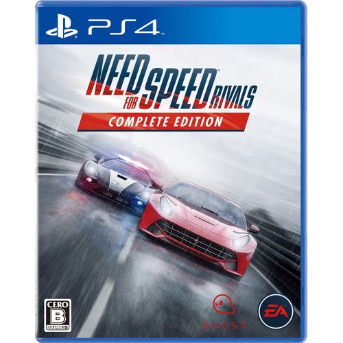 Need For Speed Rivals [Complete Edition] [Import Japonais] Ps4
