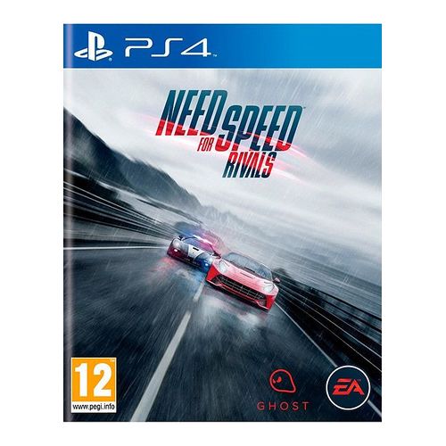 Need For Speed - Rivals - Edition Limite Ps4