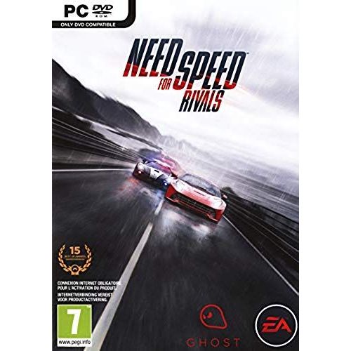 Need For Speed: Rivals (Pc)