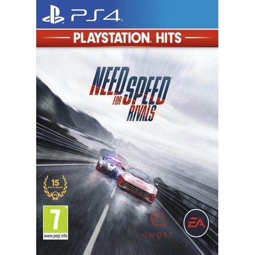 Need For Speed : Rivals - Playstation Hits Ps4
