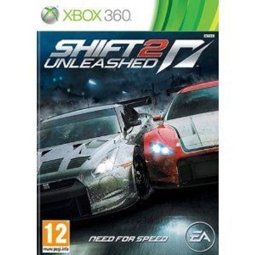Need For Speed - Shift 2 - Unleashed Xbox 360