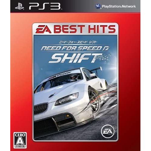 Need For Speed Shift (Ea Best Hits) [Import Japonais] Ps3