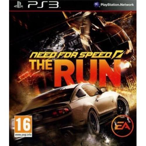 Need For Speed - The Run Ps3