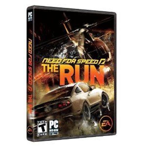 Need For Speed - The Run Pc