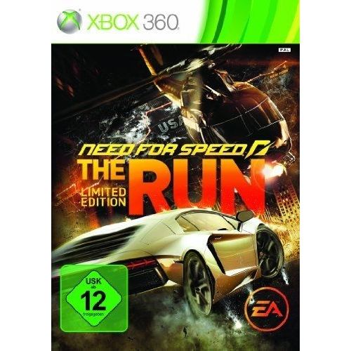Need For Speed : The Run - dition Limite [Import Allemand] [Jeu Xbox 360]