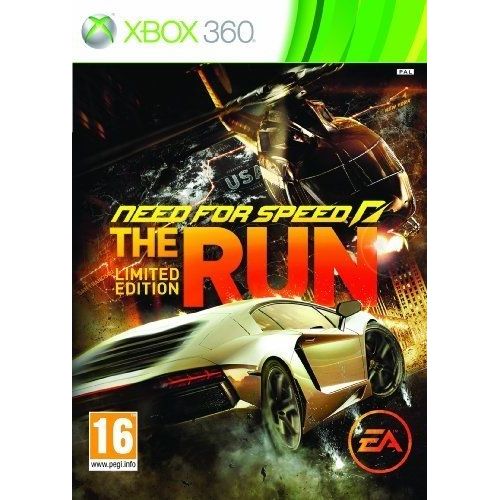 Need For Speed : The Run - dition Limite [Import Allemand] [Jeu Xbox 360]