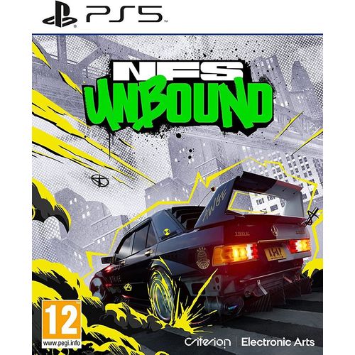 Need For Speed Unbound - Ps5