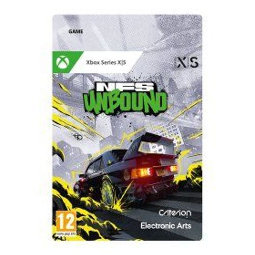 Need For Speed Unbound - Jeu En Tlchargement