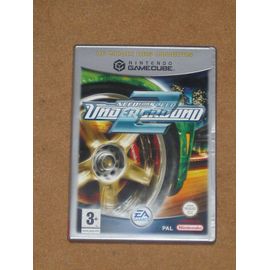Need For Speed Underground Gamecube Jeux Vidéo Rakuten