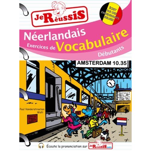 Nerlandais Vocabulaire   de Vanderstraeten Paul  Format Beau livre 