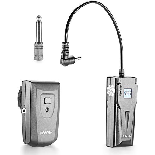 NEEWER 16 canaux RT-16 Dclencheur de Flash de Studio sans Fil, Compatible avec Neewer S101-300W, S101-400W, S101-300W PRO, S101-400W PRO et Autres Lumire de Studio