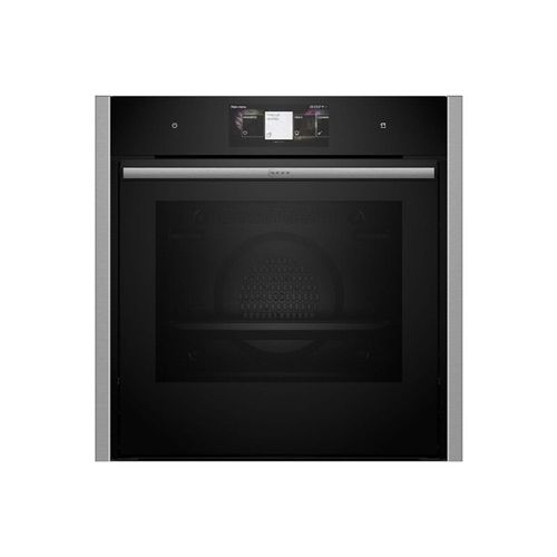 Neff - Four intgrable combi vapeur 71l 60cm a+ pyrolyse noir B64VT73N0