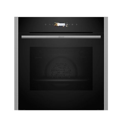 Neff B24CR71N0 - Four intgrable 71 L 60 cm pyrolyse noir