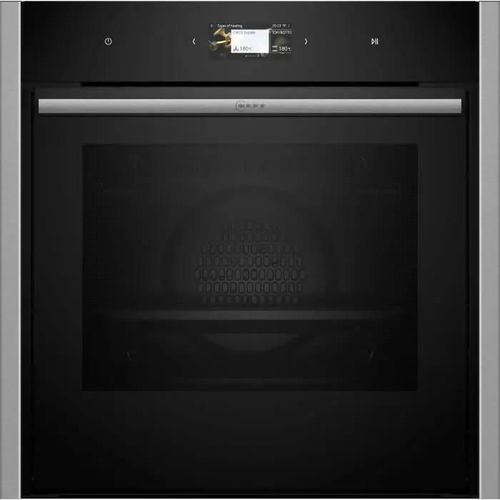 Neff - Four intgrable multifonction 71l 60cm a+ pyrolyse noir B64CS71N0