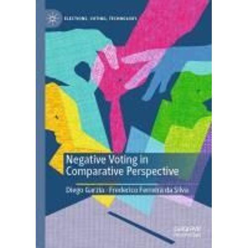 Negative Voting In Comparative Perspective    Format Reli 