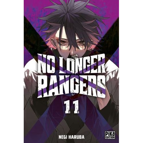 No Longer Rangers T11  