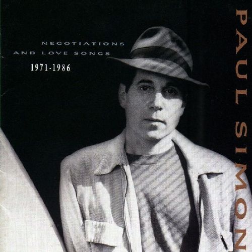 Negotiations And Love Songs (1971-1986) - Paul Simon