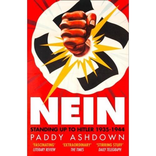 Nein   de Paddy Ashdown  Format Broch 