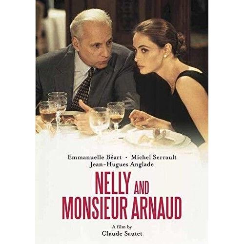 Nelly And Monsieur Arnaud [Dvd] de Claude Sautet