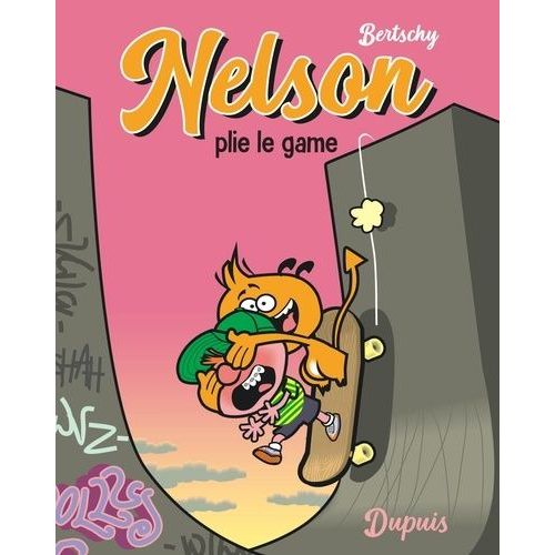 Nelson Tome 4 - Nelson Plie Le Game - Edition Petit Format   de Bertschy Christophe  Format Album 