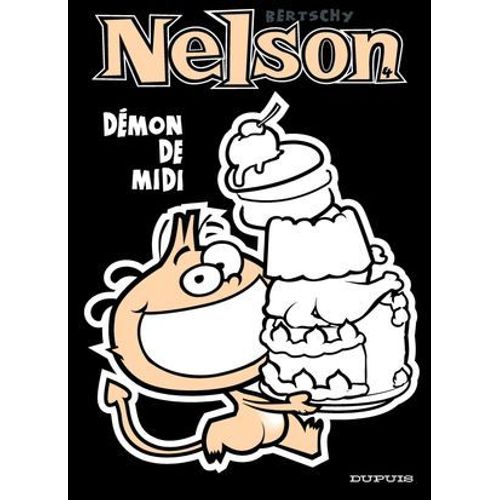 Nelson - Tome 4 - Le Dmon De Midi  