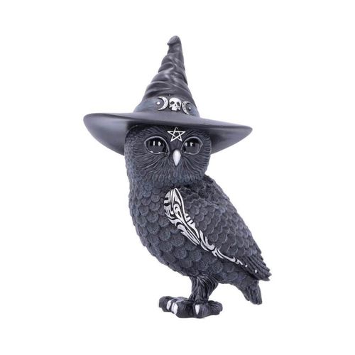 Nemesis Now - Owlocen - Figurine De Chouette Sorcire 13,5 Cm