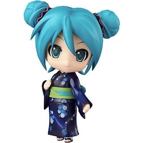 Nendoroid Hatsune Miku: Yukata Ver. (39's Caraban Presents Summer Festival 2012 In Yokohama Hakkeijima Sea Paradise) Approx. 100mm Non-Scale Abs & Pvc Painted Mobile Figure Good Smile Online Shop Onl