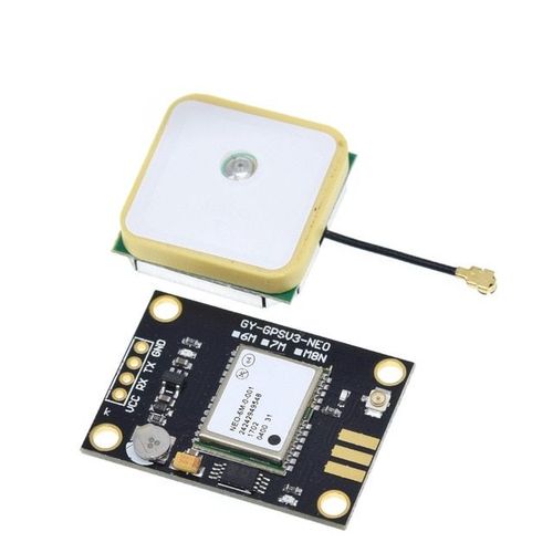 NEO-6M Black GY-NEO6MV2 nouveau NEO-6M Module GPS NEO6MV2 avec contrle de vol EEPROM MWC APM2.5 grande antenne pour arduino