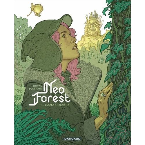 Neoforest - Tome 1 - Cocto Citadelle   de Duval Fred  Format Album 