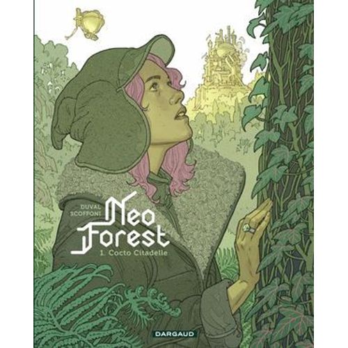 Neoforest - Tome 1  