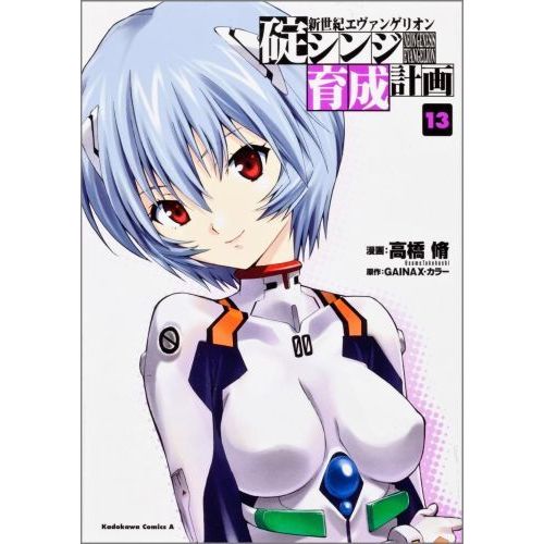 Neon Genesis Evangelion Plan De Complmentarit Shinji Ikari Tome 13   de Osamu Takahashi  Format Broch 