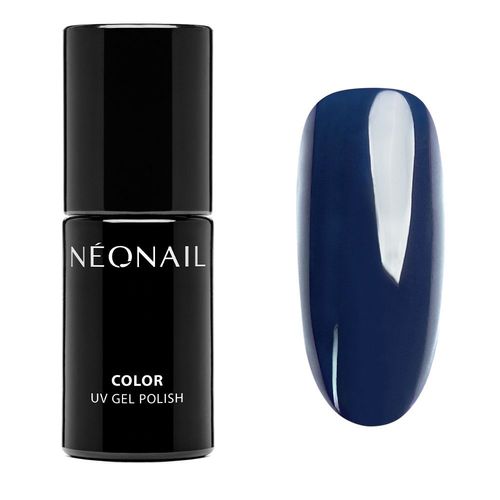 Neonail - Night Walks Vernis Semipermament Vernis Semipermanent Full Moon Party 7,2ml 7.2 Ml