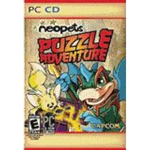 Neopets - Puzzle Adventure Pc