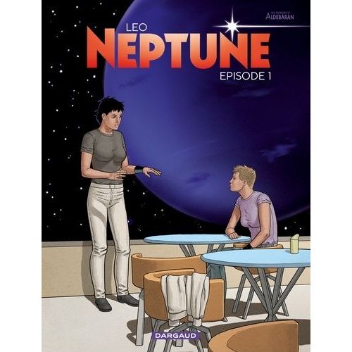 Neptune - Tome 1    Format Album 